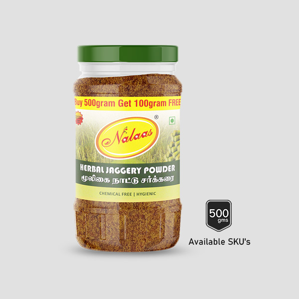 Herbal Jaggery Powder