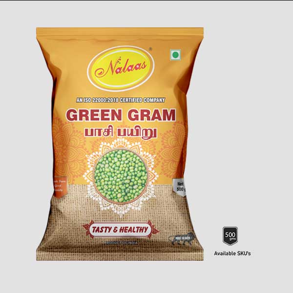 Green gram dhal