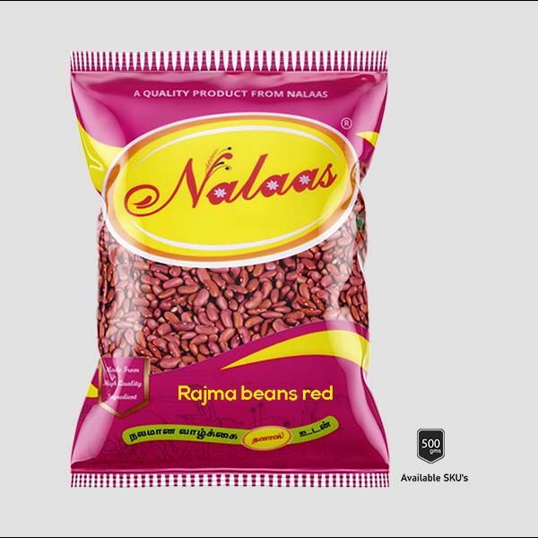 Rajma beans red