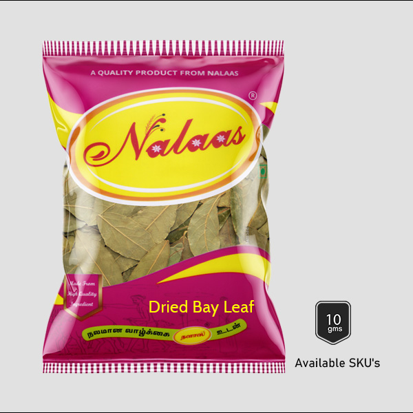 Dried Bay Leaf