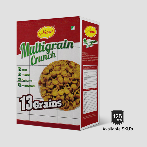 Multi grain crunch